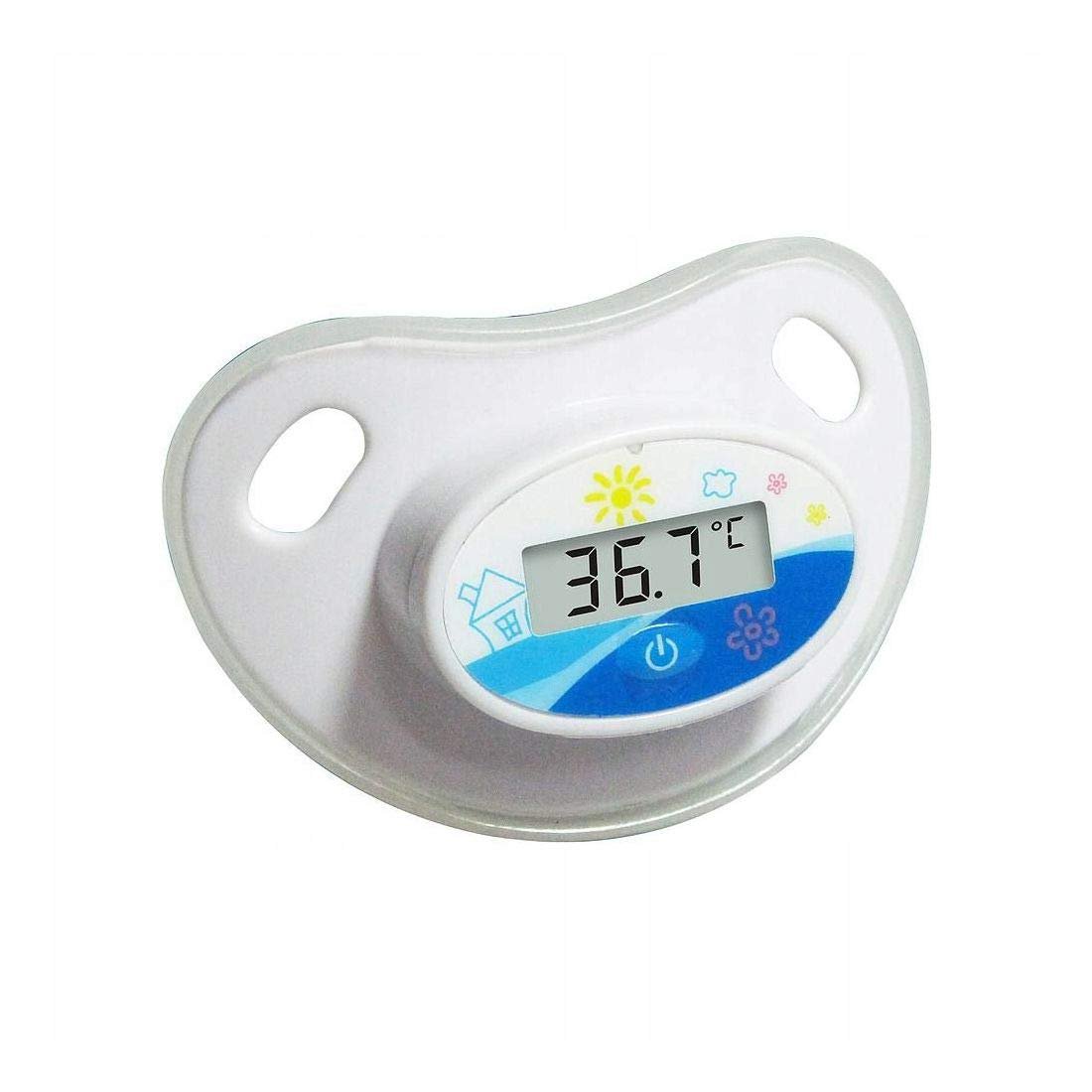 Camry CR 8416 baby-vacuümthermometer, elektronisch, wit/blauw, meerkleurig, één maat