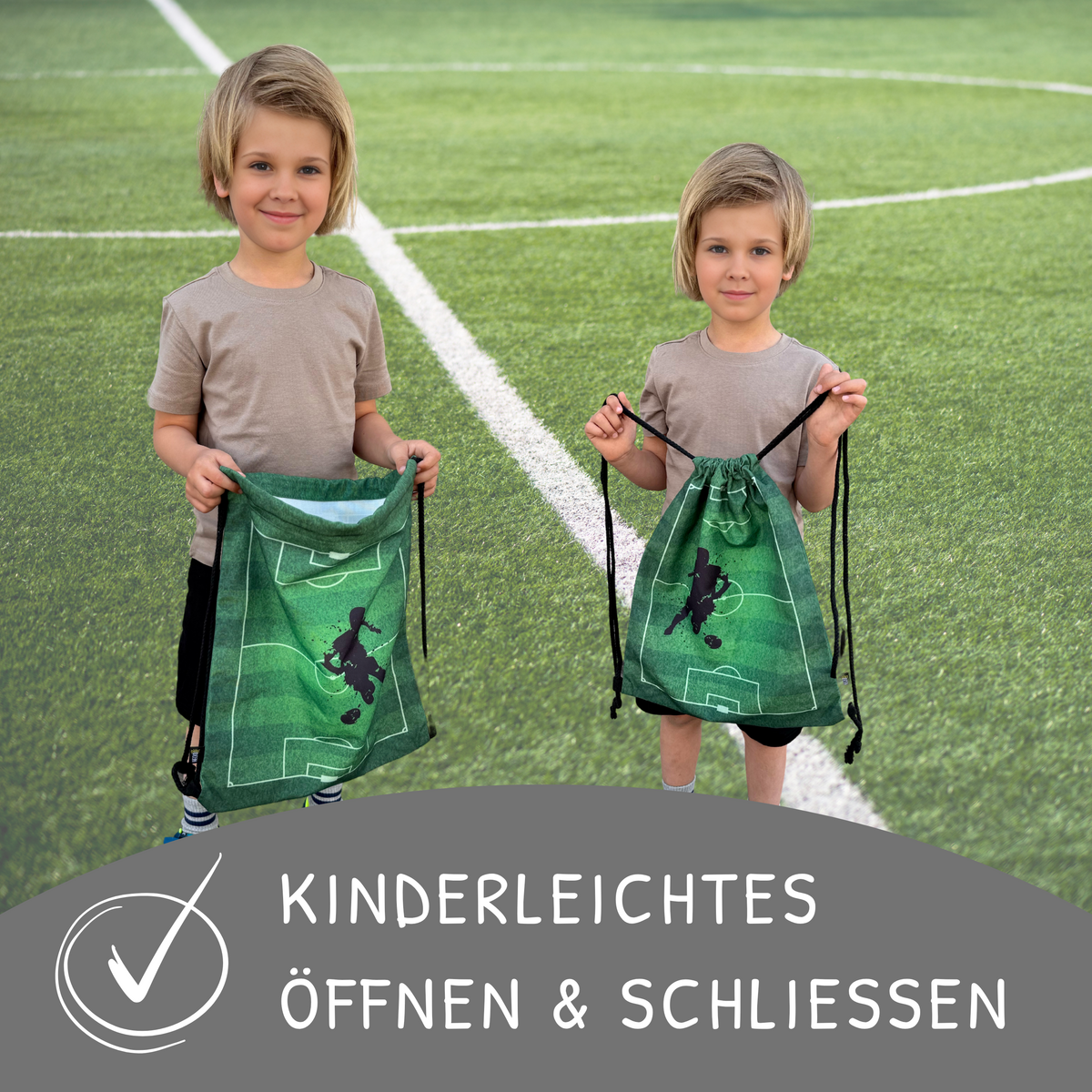 Gym Penny Football voor kinderen