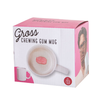 Beker "Gross Mug" - kauwgom