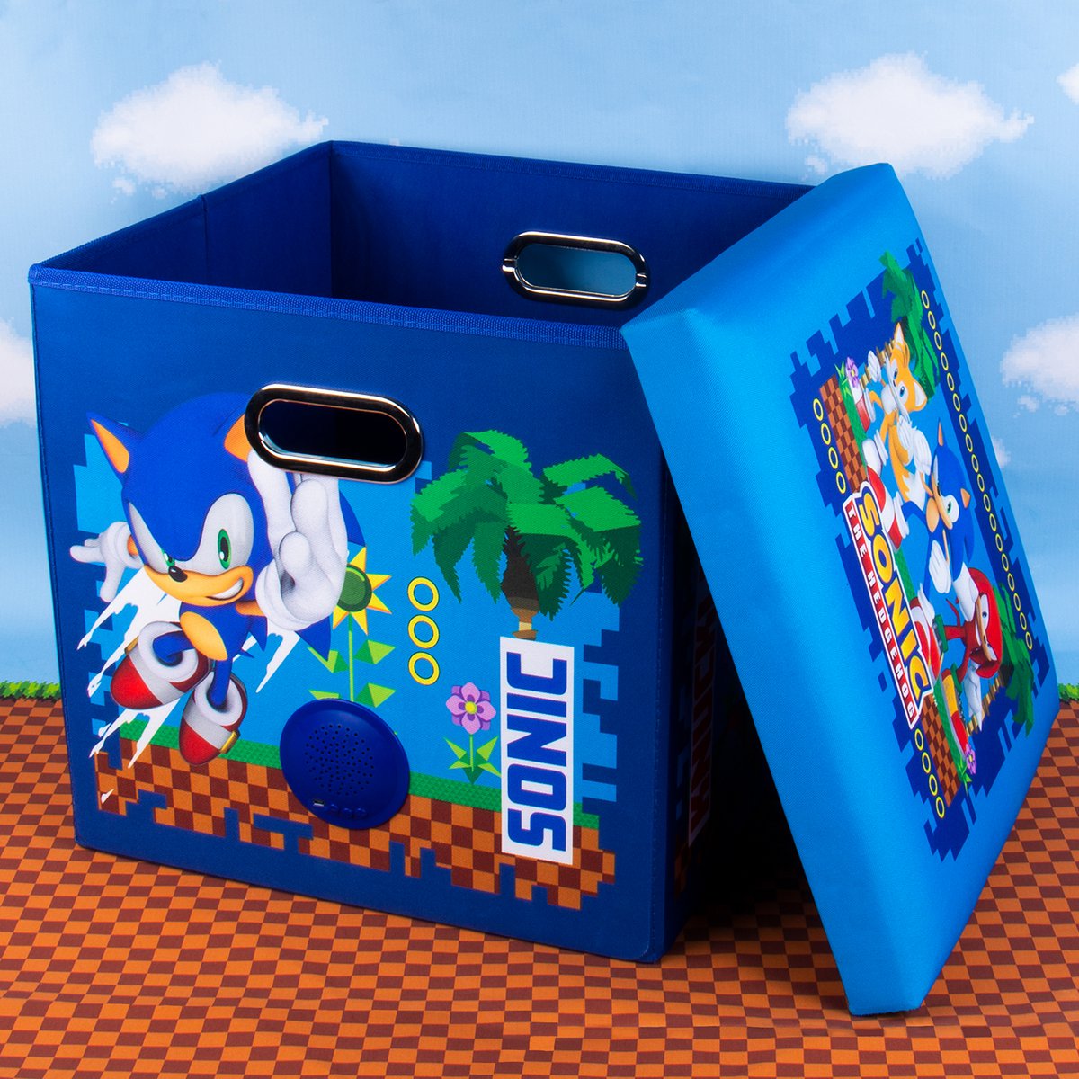Sonic - Klankkast
