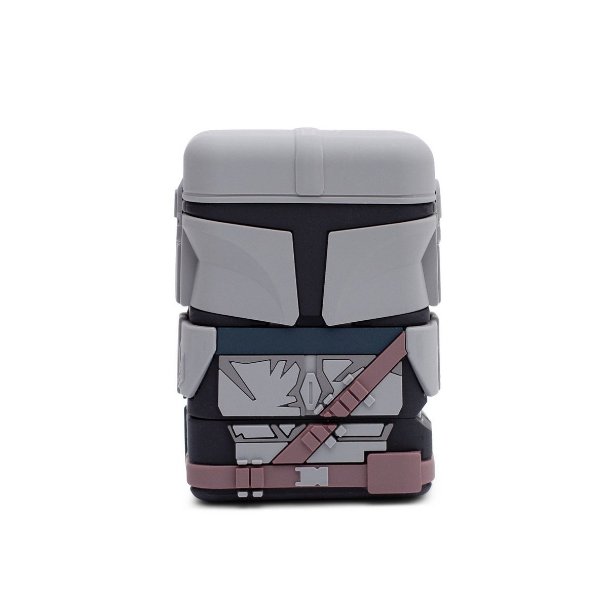 PowerSquad - Flip intrekbare kabel "The Mandalorian"