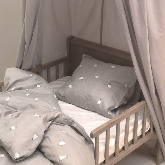 Lee Beddengoedset Pinguin senior