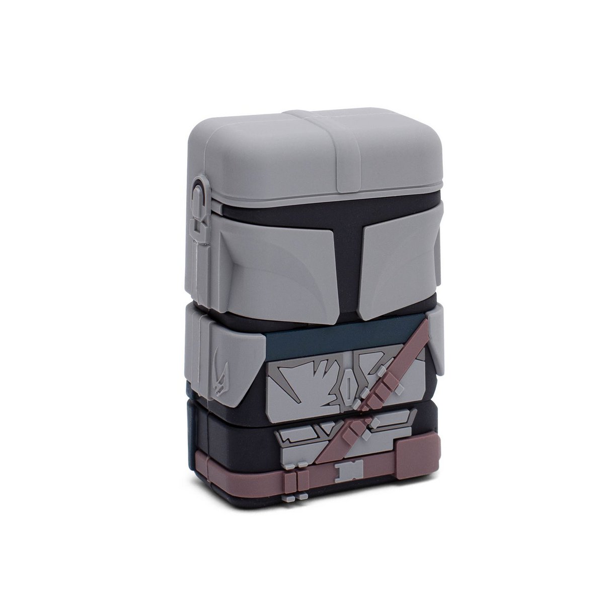 PowerSquad - Flip intrekbare kabel "The Mandalorian"