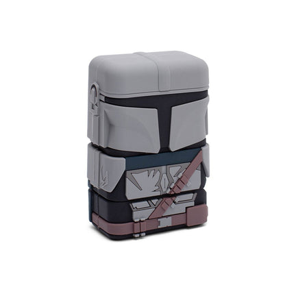 PowerSquad - Flip intrekbare kabel "The Mandalorian"
