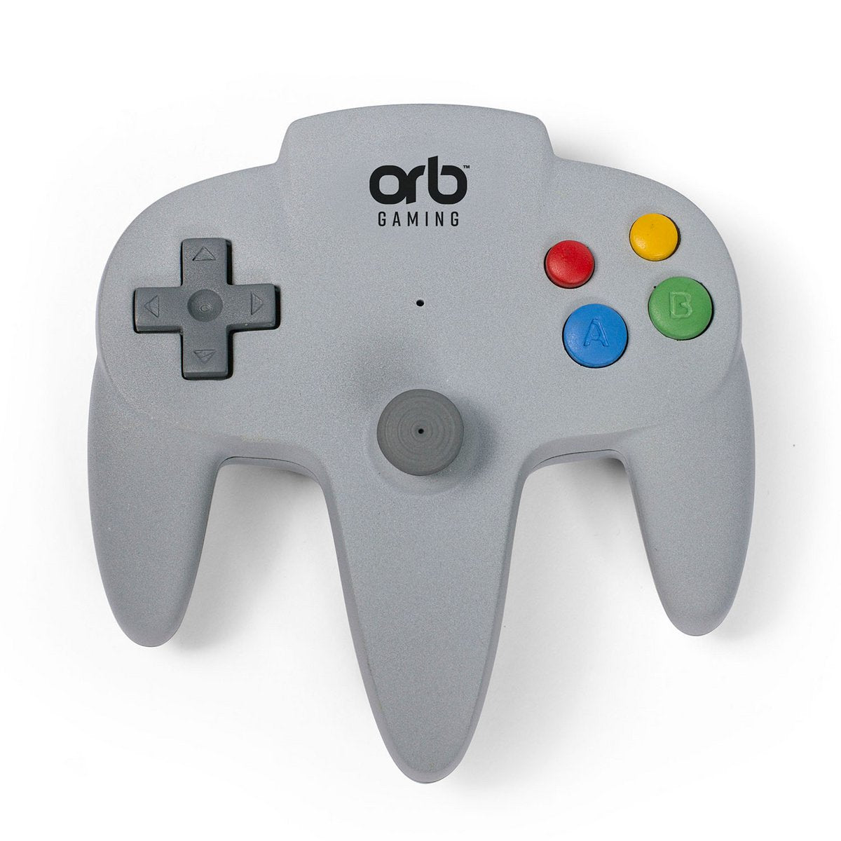 ORB - Retro Arcade Games TV Controller grijs -incl. 200x 8-bits spellen