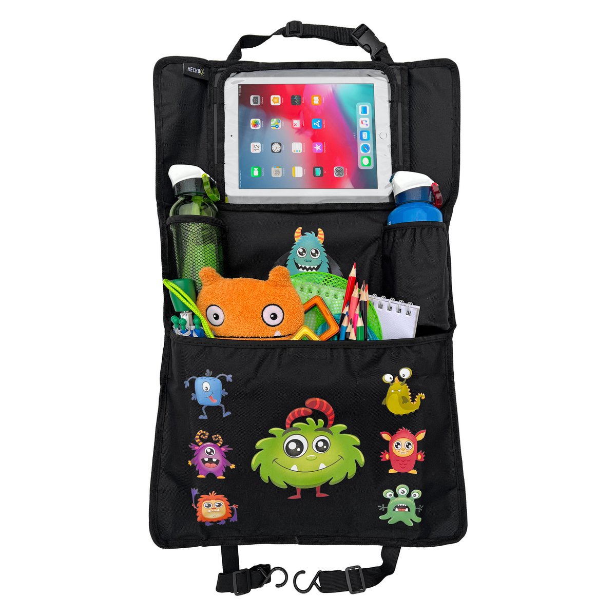 Organisator voor de achterbank - Monster