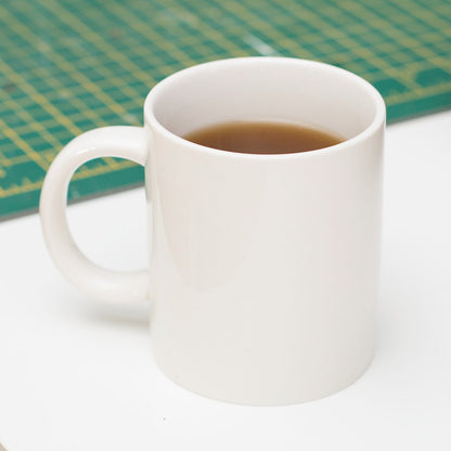 Beker "Gross Mug" - kauwgom