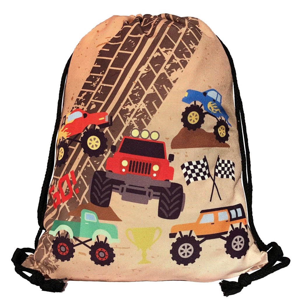 Gymnasium Monster Truck voor kinderen