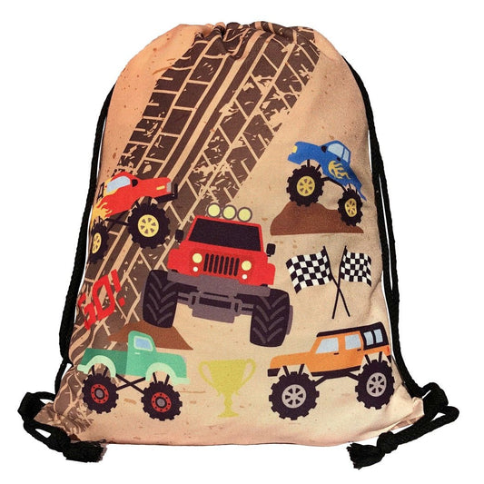 Gymnasium Monster Truck voor kinderen