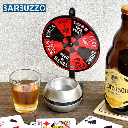 Barbuzzo - Trinkspiel Schotenwiel