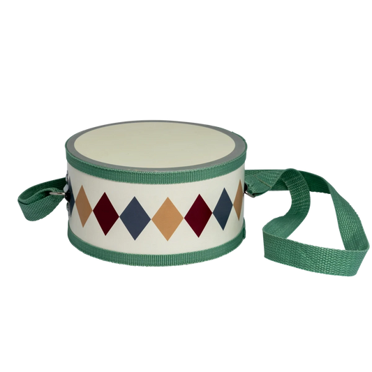 Drum Harlekin