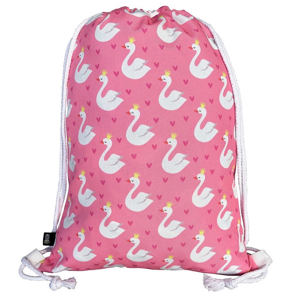 Gym Bag Swan voor kinderen