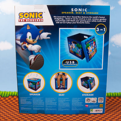 Sonic - Klankkast