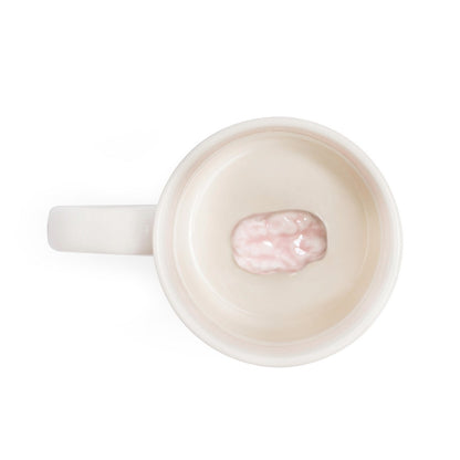 Beker "Gross Mug" - kauwgom