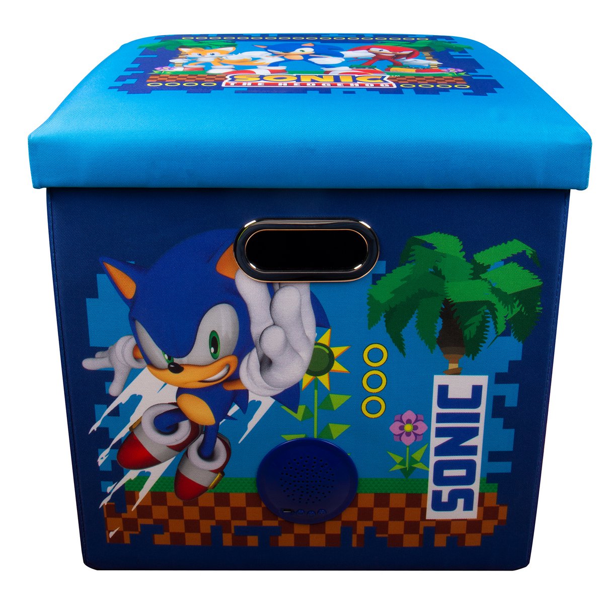 Sonic - Klankkast