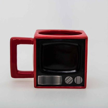 Beker "Retro TV Mug" - met kleurverandering