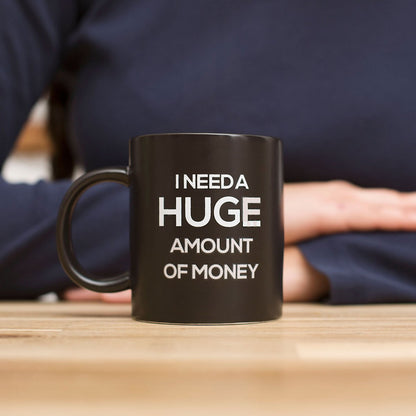 Beker "I need a Hug Mug" - met kleurverandering