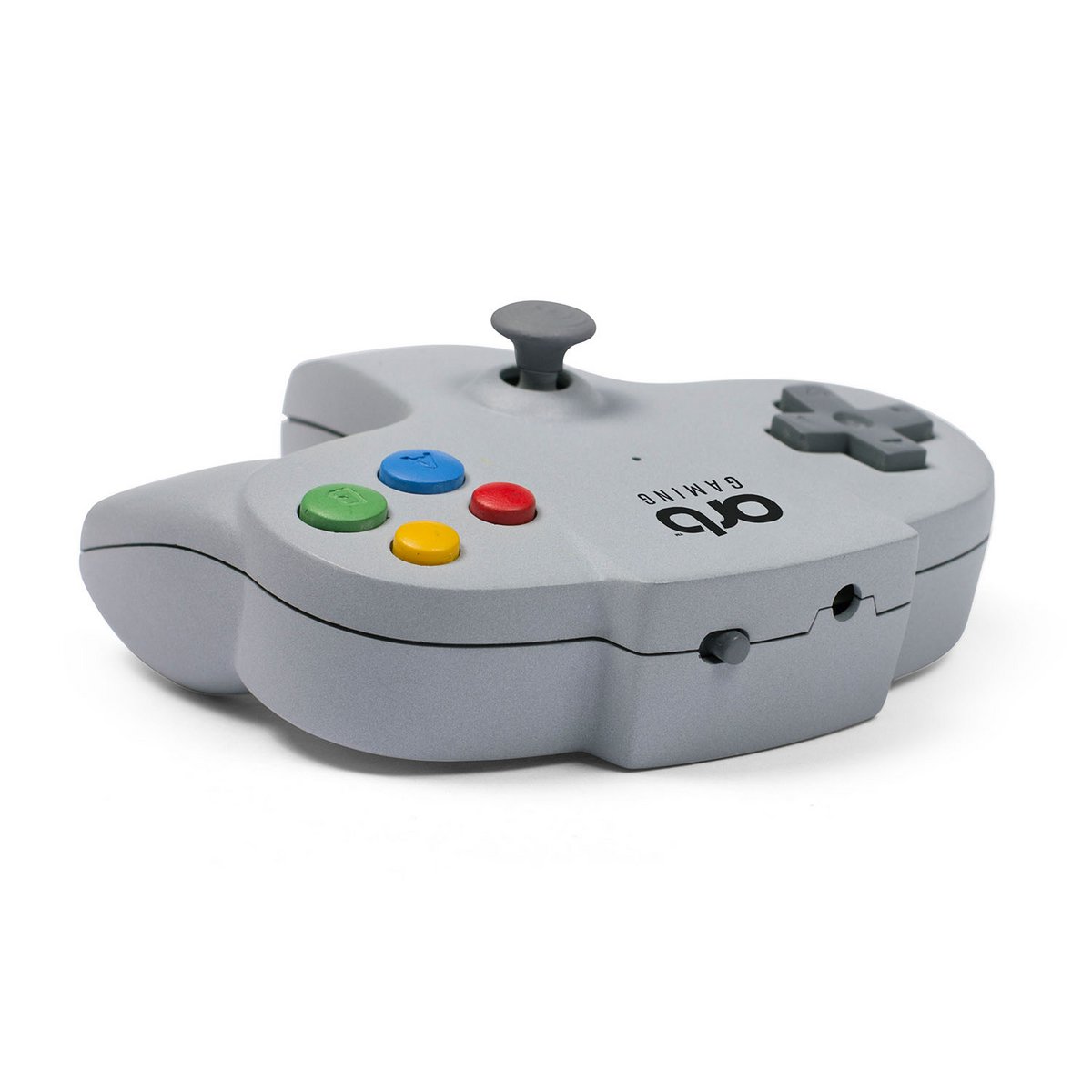 ORB - Retro Arcade Games TV Controller grijs -incl. 200x 8-bits spellen