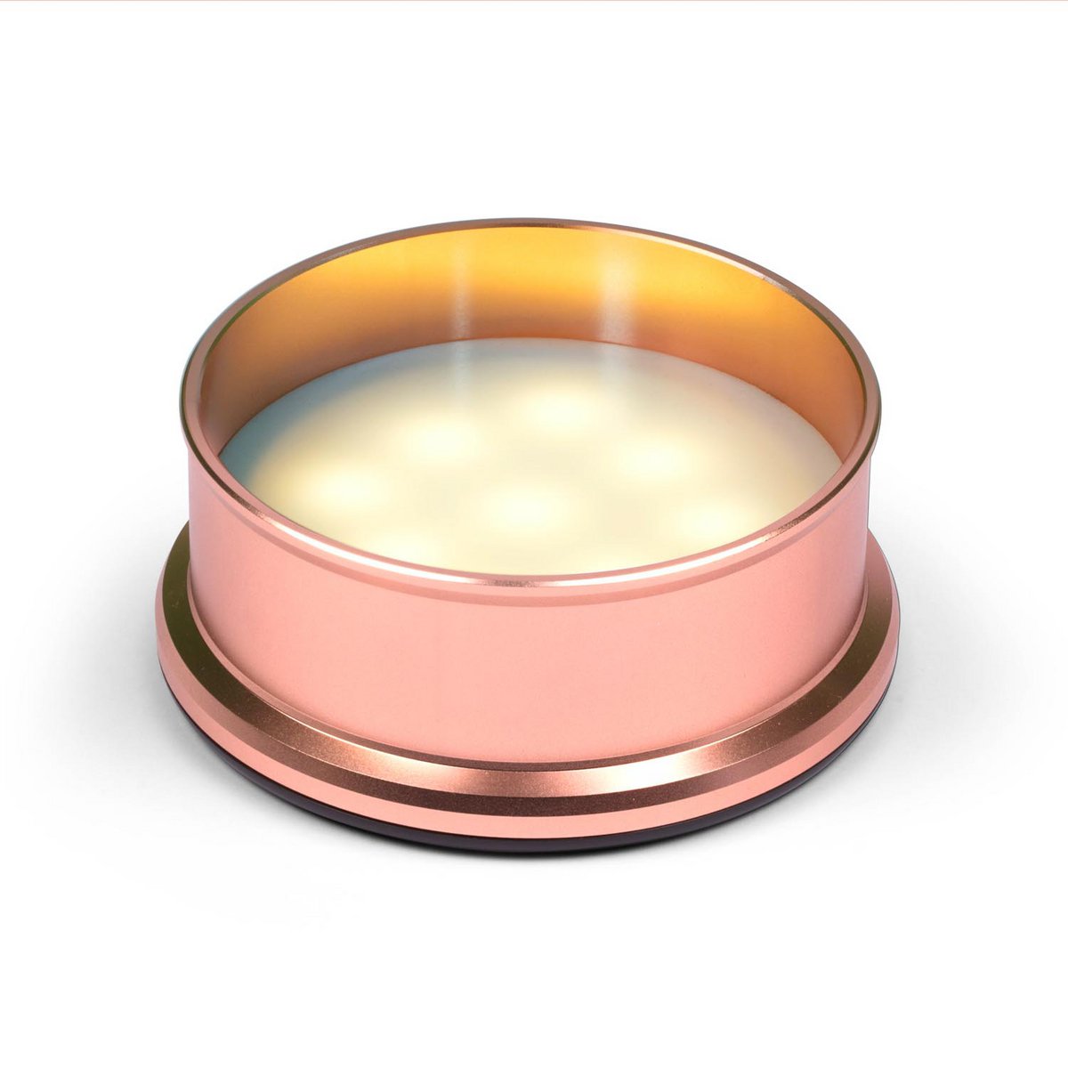 Design flessenonderzetter (met verlichting)