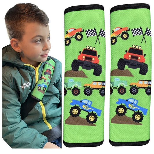 Auto Belt Protection Monster Truck
