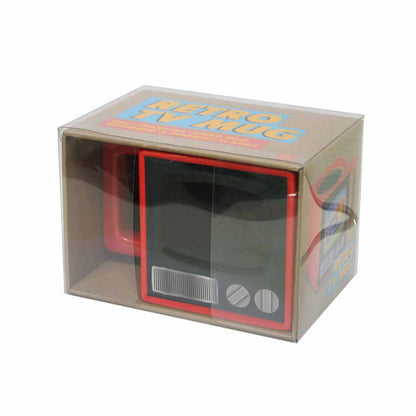 Beker "Retro TV Mug" - met kleurverandering