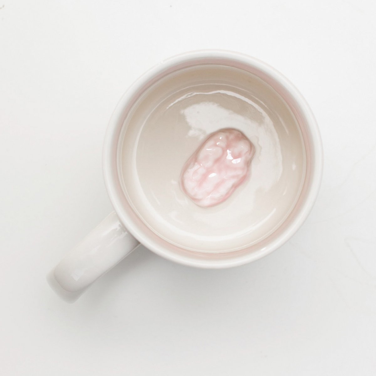 Beker "Gross Mug" - kauwgom