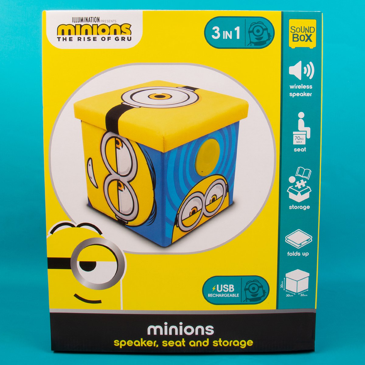 Minions - Klankkast