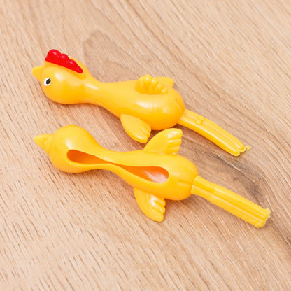 Tafelspel "Desktop Flickin' Chicken"
