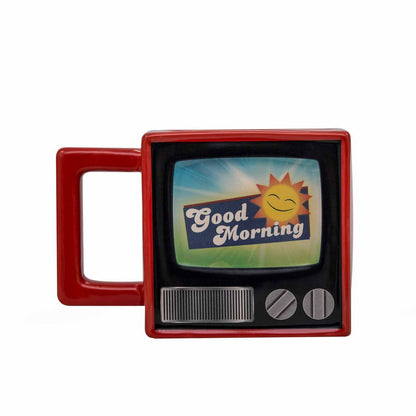 Beker "Retro TV Mug" - met kleurverandering