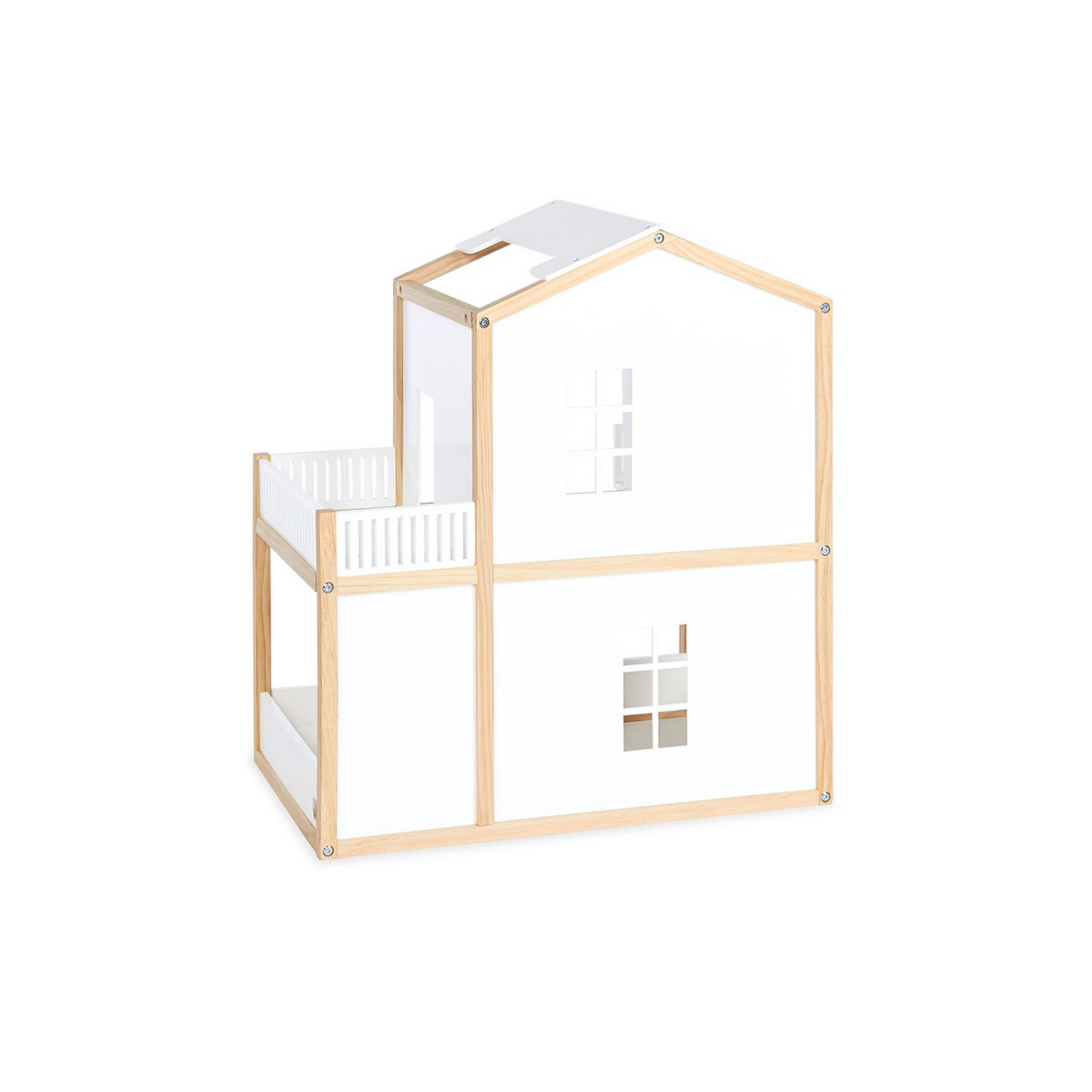 Doll´s House "Ida", wit