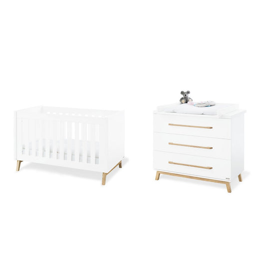 Kinderkamer "Riva" breed, 2 delen